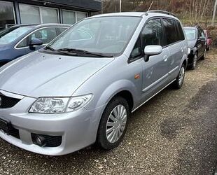 Mazda Mazda Premacy Comfort Automatik/ 1.Hand/37tkm Orig Gebrauchtwagen