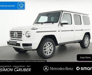 Mercedes-Benz Mercedes-Benz G 400 d 4M Leder Navi widescreen Amb Gebrauchtwagen