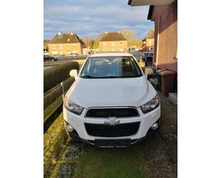 Chevrolet Chevrolet Captiva 2.2 LTZ 4WD 7-Sitzer LTZ Gebrauchtwagen