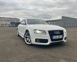 Audi Audi A5 3.0 TDI TÜV NEU Gebrauchtwagen