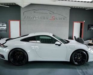 Porsche Porsche 992*Sportabgas*Matrix LED*Garantie 12.2025 Gebrauchtwagen