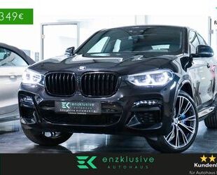 BMW BMW X4 M40i xD NAVI PROF*HuD*SPUR*AHK*KEYLESS*SHAD Gebrauchtwagen