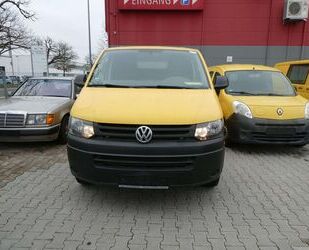 VW Volkswagen T5 Transporter Kasten Gebrauchtwagen