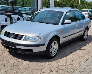 VW Volkswagen Passat Comfortline Gebrauchtwagen