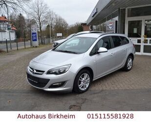 Opel Opel Astra J Sports Tourer Edition Gebrauchtwagen