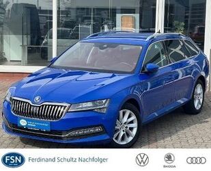 Skoda Skoda Superb Combi 2.0 TDI Style DSG LED NAVI PDC Gebrauchtwagen