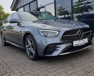 Mercedes-Benz Mercedes-Benz E 400 d 4M 9G Tronic - AMG - ASSISTS Gebrauchtwagen