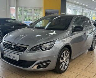 Peugeot Peugeot 308 1.2GT-LiNE ALLURE*NAVi*KAMERA*LED*ToTW Gebrauchtwagen