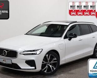 Volvo Volvo V60 T8 AWD RECHARGE R DESIGN BLIS,HUD,HARMAN Gebrauchtwagen