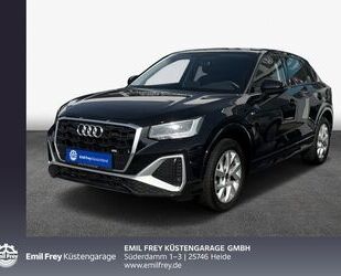 Audi Audi Q2 S line 35 TFSI S tronic SHZ KLIMA KAMERA Gebrauchtwagen