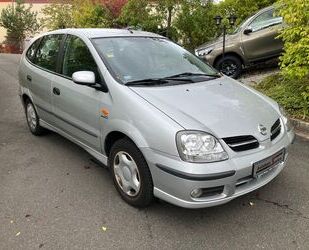 Nissan Nissan Almera Tino Acenta plus Gebrauchtwagen