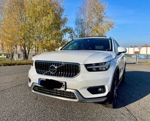 Volvo Volvo XC40 Inscription Garantie Polestar-Tuning 32 Gebrauchtwagen