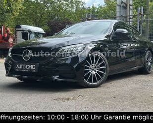 Mercedes-Benz Mercedes-Benz C 180 AMG Plus*Digi.Tacho*Distro*Tot Gebrauchtwagen