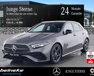 Mercedes-Benz Mercedes-Benz A 220 d AMG Night Pano Multibeam Key Gebrauchtwagen