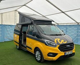 Ford Ford Transit Custom Nugget *Aufst.D *AHK *AUT *Hec Gebrauchtwagen