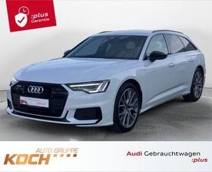 Audi Audi A6 Avant 45 TDI q. S-Tronic S-Line 2x, Matrix Gebrauchtwagen