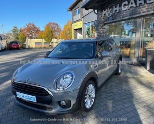 Mini MINI One Clubman 1.5 Pepper Sonderlackierung Moonw Gebrauchtwagen