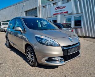 Renault Renault Scenic III 1.5 dCi Dynamique Teilleder Gebrauchtwagen