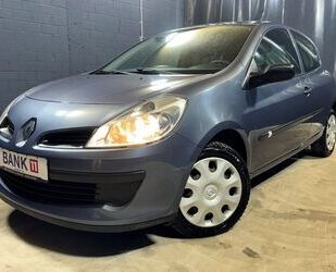 Renault Renault Clio III Authentique/Klima/MP3/Scheckheft/ Gebrauchtwagen