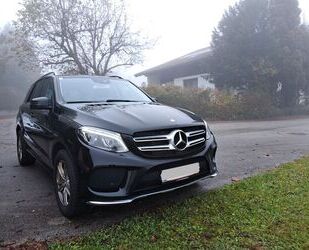 Mercedes-Benz Mercedes-Benz GLE 350 d 4MATIC - Gebrauchtwagen