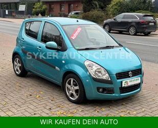 Suzuki Suzuki Splash Automatik Gebrauchtwagen