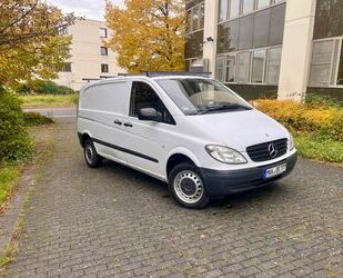 Mercedes-Benz Mercedes-Benz Mercedes Vito*109CDI*AHK*LKW Zul.*Da Gebrauchtwagen