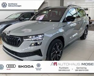 Skoda Skoda Karoq 2.0 TSI DSG4x4 Sportline -Columbus*AHK Gebrauchtwagen