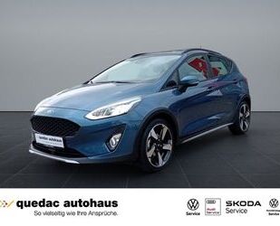 Ford Ford Fiesta 1.0 EcoBoost Active KAMERA SHZ Gebrauchtwagen