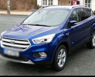 Ford Ford Kuga 2,0 TDCi 4x4 132kW Titanium Titanium Gebrauchtwagen