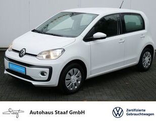 VW Volkswagen up! 1.0 65PS KLIMA+SITZHEIZUNG+5-GANG Gebrauchtwagen