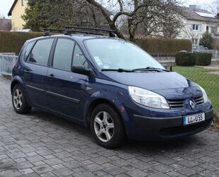 Renault Renault Scenic Authentique 1.6 16V Authentique Gebrauchtwagen