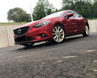 Mazda Mazda 6 2.2 SKYACTIV-D 129kW Sports-Line Sports-Li Gebrauchtwagen