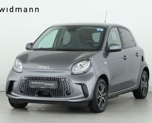 Smart Smart forfour EQ *22 kW-Bordlader*SHZ*Bluetooth*Kl Gebrauchtwagen