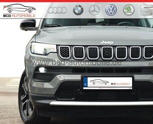 Jeep Jeep Compass*FACELIFT*LIMITED*LED*ACC*SHZ*KAMERA*A Gebrauchtwagen