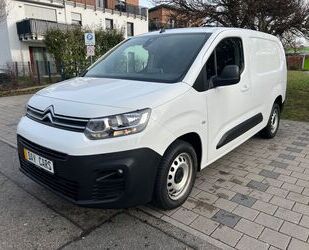 Citroen Citroën Berlingo Kasten Driver XL/L2*1.Hand*AppleC Gebrauchtwagen