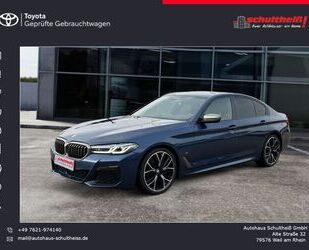 BMW M550 Gebrauchtwagen