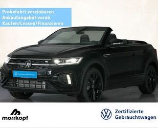 VW Volkswagen T-Roc Cabriolet 1.5 TSI DSG R-Line Gebrauchtwagen