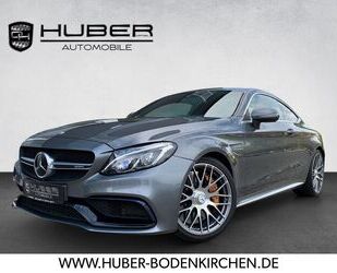 Mercedes-Benz Mercedes-Benz C 63 S AMG, KERAMIK, BURMESTER, SPOR Gebrauchtwagen