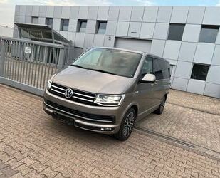 VW Volkswagen T6 Bus Caravelle Highline AHK*DSG*NAVI* Gebrauchtwagen