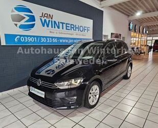 VW Volkswagen Golf Sportsvan 1.4 TSI Comfortline XENO Gebrauchtwagen