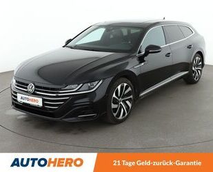 VW Volkswagen Arteon Shooting Brake 2.0 TSI R-Line Au Gebrauchtwagen