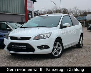 Ford Ford Focus Titanium S-D°Navi°Sthz°Klima°Temp°El.Fe Gebrauchtwagen