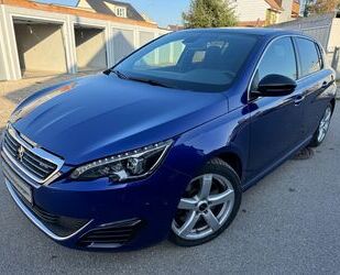 Peugeot Peugeot 308 GT Panorama / LED / Kamera/ Massage Gebrauchtwagen