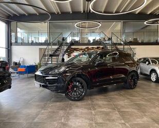 Porsche Porsche Cayenne Turbo *PANO*VOLLLEDER*KAMERA*TOTAS Gebrauchtwagen