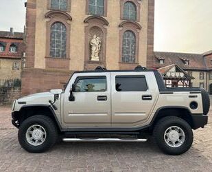 Hummer Hummer H2 SUT 6.0L V8 Vortec FSI 4x4 LPG* Gebrauchtwagen