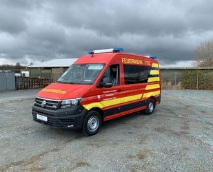 VW Volkswagen MTW Feuerwehr Gebrauchtwagen