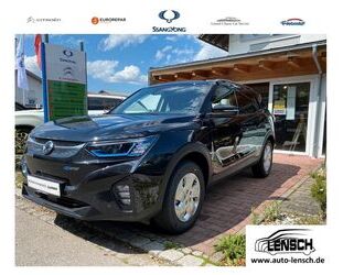 SsangYong Ssangyong Korando e-Motion Titanium *AKTION* Gebrauchtwagen