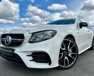 Mercedes-Benz Mercedes-Benz E 53 AMG 4Matic+ Coupe TOP Gebrauchtwagen