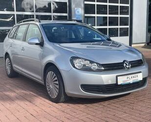 VW Volkswagen Golf VI Variant Trendline BlueMotion Gebrauchtwagen