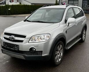 Chevrolet Chevrolet Captiva 3.2 LT 4WD Sport/AUTOMATIK/LEDER Gebrauchtwagen